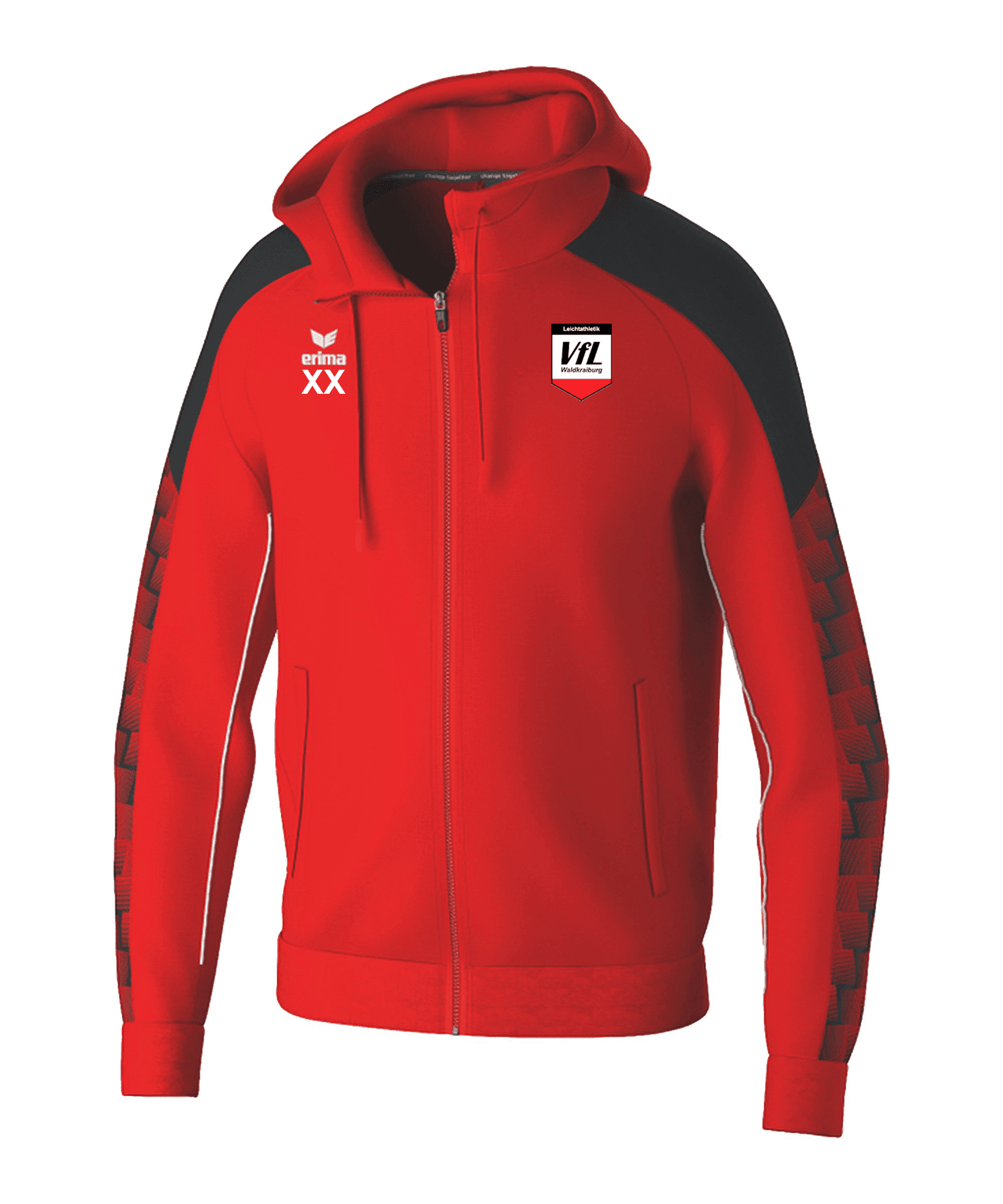 Bild von EVO STAR Trainingsjacke mit Kapuze - Kinder