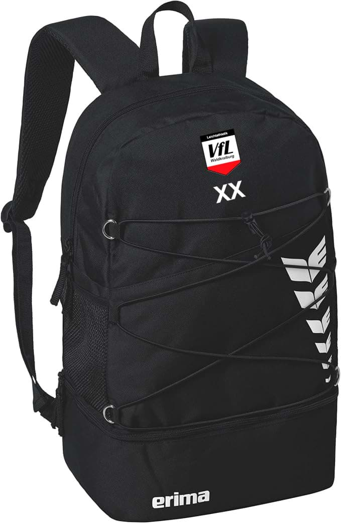 Bild von Six Wings Rucksack