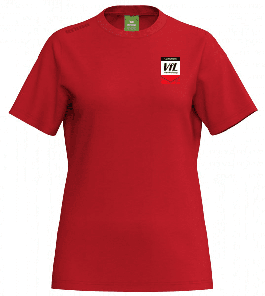 TS T-Shirt - Damen inkl. Rückenschrift 